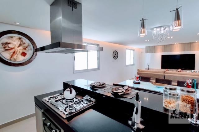 Apartamento à venda com 3 dormitórios em Prado, Belo horizonte cod:257942 - Foto 10