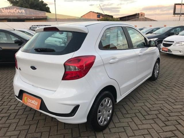 FORD KA 2018/2019 1.0 TI-VCT SE 12V FLEX 4P MANUAL - Foto 7