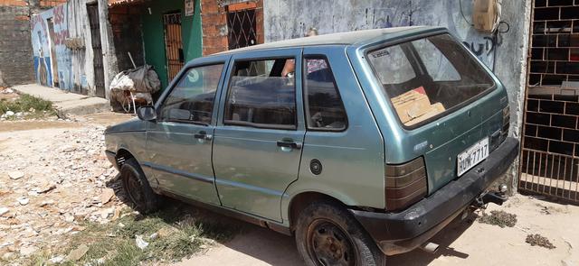 Vendo ou troco fiat/uno - Foto 2