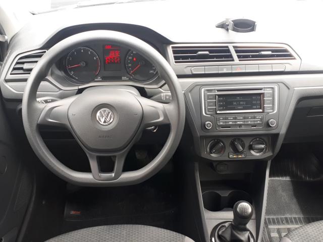 VOLKSWAGEN VOYAGE 2018/2019 1.6 MSI TOTALFLEX 4P MANUAL - Foto 4