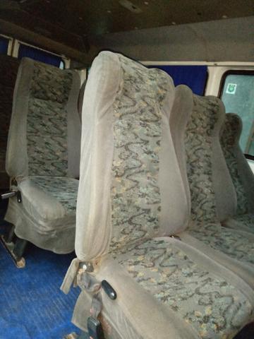 Vendo sprinter 312 ano 2000 - Foto 7