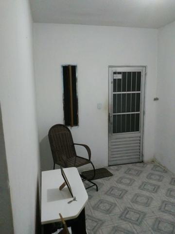 Alugo casa mobiliada na Ribeira 2/4 - Foto 4