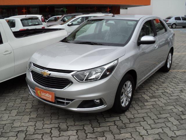 CHEVROLET COBALT 2018/2019 1.8 MPFI LTZ 8V FLEX 4P AUTOMÁTICO