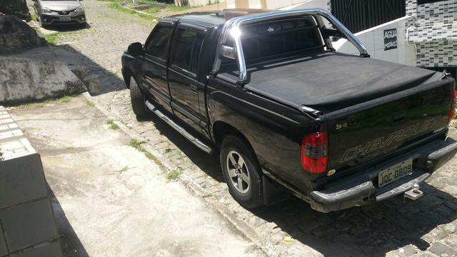 S10 2002 2.8 diesel 4x2(tem conversa no valor) - Foto 8
