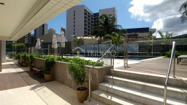 (JR) Essenza Condominio 126m² > 3 Suítes + dce + 3 Vagas - Fino acabamento! - Foto 6
