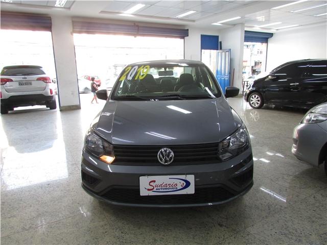 Volkswagen Voyage 1.6 msi totalflex 4p manual