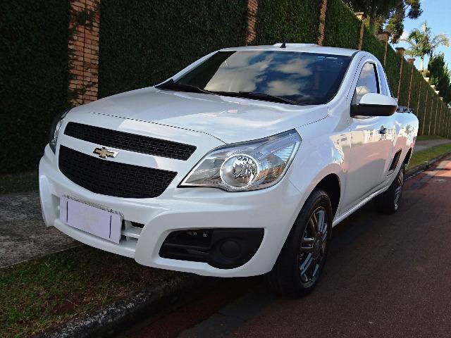 Chevrolet Montana LS 1.4 Completa Impecável