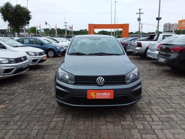 VOLKSWAGEN VOYAGE 2018/2019 1.6 MSI TOTALFLEX 4P MANUAL - Foto 2