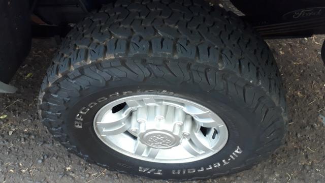 Ford F250 XLT - 2008 - Foto 8