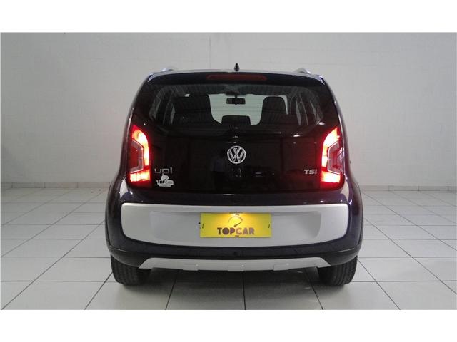 Volkswagen Cross up 1.0 tsi 12v flex 4p manual - Foto 3