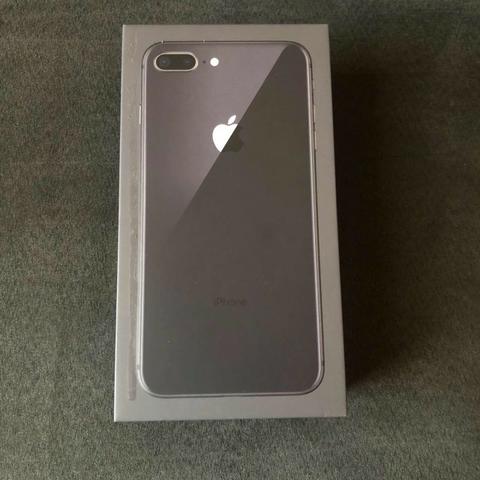 Iphone 8 Plus-Black - Foto 3