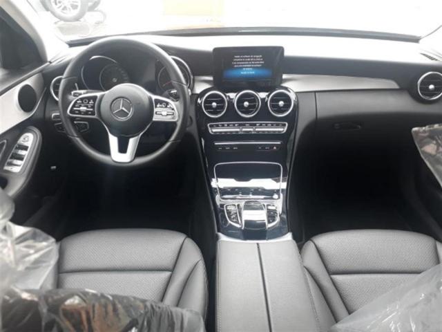 MERCEDES-BENZ C 180 2018/2019 1.6 CGI FLEX AVANTGARDE 9G-TRONIC - Foto 4