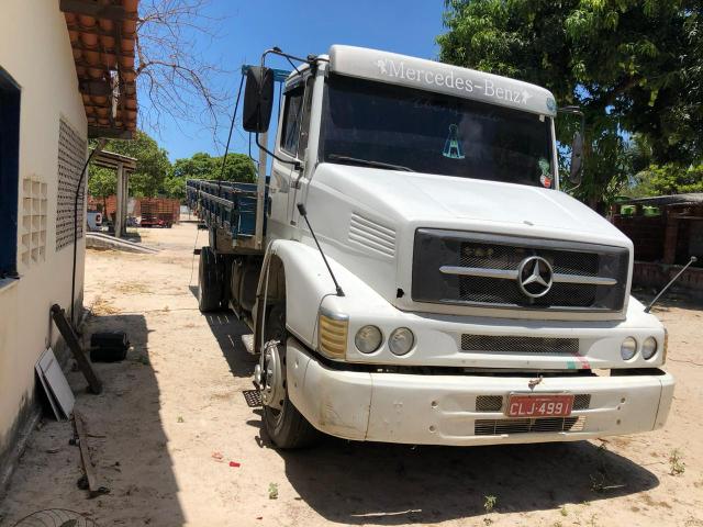 Caminhão 1620 no chassi - Foto 2
