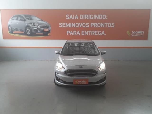 FORD KA 2018/2019 1.5 TIVCT FLEX SE SEDAN MANUAL