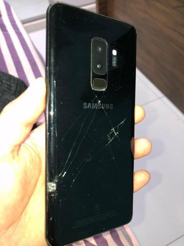 Galaxy s9+ 128gb - Foto 3