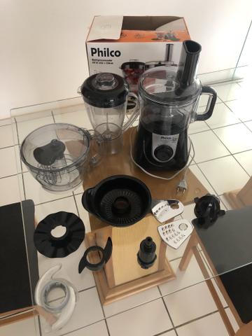 Multiprocessador, batedeira, espremedor e liquidificador Philco - Foto 3