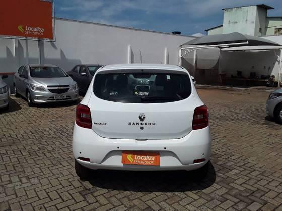 RENAULT SANDERO 2018/2019 1.6 16V SCE FLEX EXPRESSION MANUAL - Foto 3