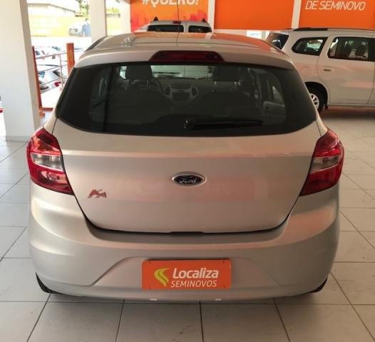FORD KA 2017/2018 1.0 TI-VCT SE 12V FLEX 4P MANUAL - Foto 8