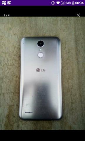 Lg k10 250,00 pra vir buscar - Foto 2