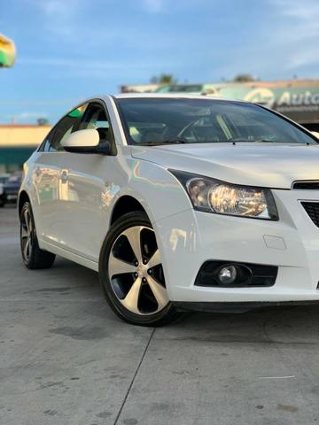 Chevrolet Cruze LT 1.8 AUT - 2014 *ZERO - Foto 4