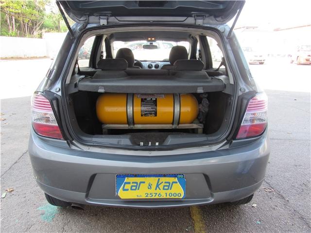 Chevrolet Agile 1.4 mpfi ltz 8v flex 4p manual - Foto 9