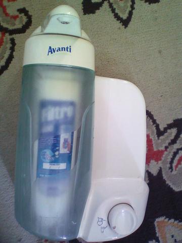 Filtro Avanti