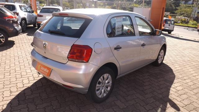 VOLKSWAGEN GOL 2018/2019 1.6 MSI TOTALFLEX 4P MANUAL - Foto 4