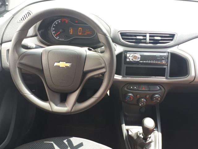 CHEVROLET PRISMA 2018/2018 1.0 MPFI JOY 8V FLEX 4P MANUAL - Foto 5