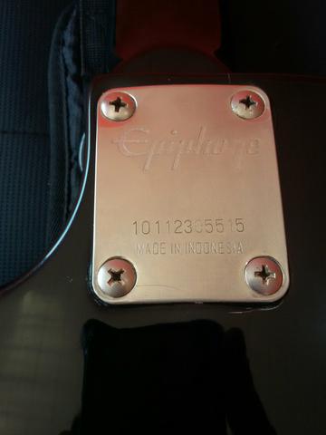 Guitarra epiphone - Foto 6
