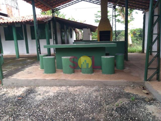 Chácara à venda, 20 hectares por r$ 1.500.000 - br-343 - altos/pi - Foto 13