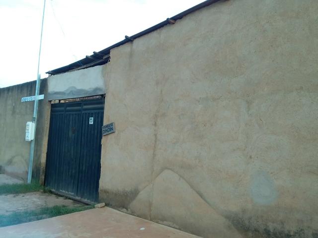 Vendo está casa