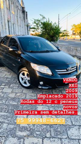Corolla XEI