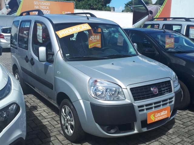 FIAT DOBLÒ 2017/2018 1.8 MPI ESSENCE 7L 16V FLEX 4P MANUAL - Foto 3