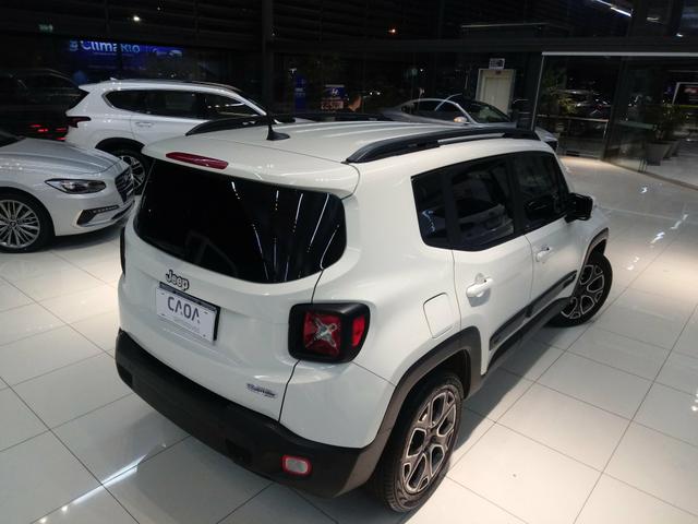 Renegade lgtude at 1.8 16/16 57000km R$63.990 - Foto 3