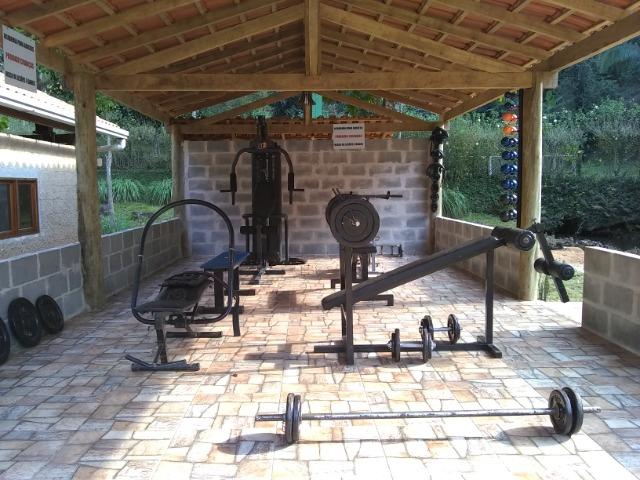 Chácara- Fazenda dos Lagos - Foto 11