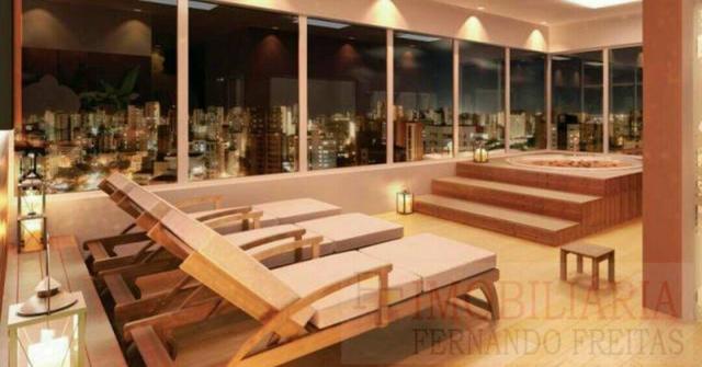 Apartamento três suítes, novo, alto padrão, preço de oportunidade. - Foto 9
