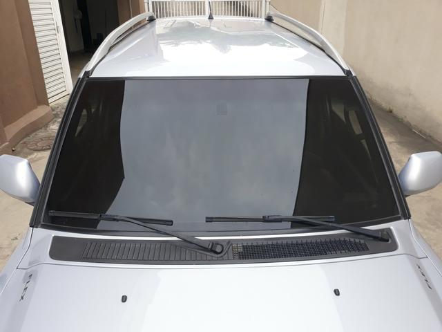 Mitsubishi TR4 câmbio manual 4x4 impecável 2011 C/ GNV - Foto 11