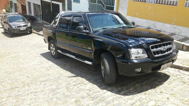 S10 2002 2.8 diesel 4x2(tem conversa no valor) - Foto 10