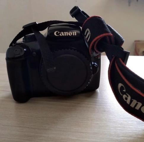 Câmera Canon t3