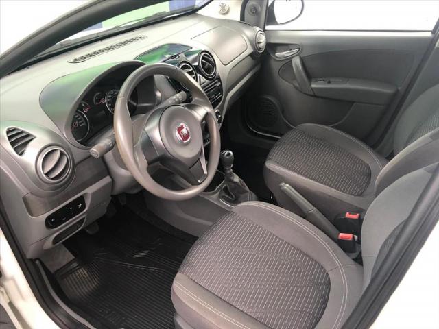 FIAT PALIO 1.4 MPI ATTRACTIVE 8V FLEX 4P MANUAL - Foto 9