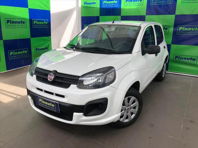 FIAT UNO 1.0 FIRE FLEX ATTRACTIVE MANUAL
