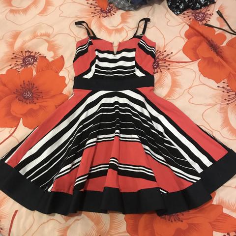 Vestido limone rodadinho P
