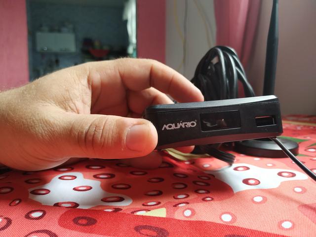 Conversor digital aquario dtv 4000s - Foto 2