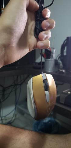 Mouse semi novo