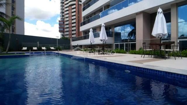 (JR) Essenza Condominio 126m² > 3 Suítes + dce + 3 Vagas - Fino acabamento!