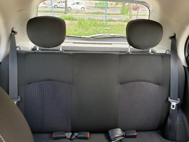 Nissan March 1.6 SL 14/15 Top da Categoria Raridade !!!! - Foto 16