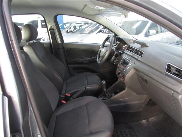Volkswagen Voyage 1.6 msi totalflex 4p manual - Foto 8