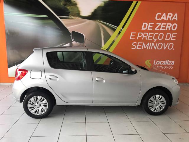 RENAULT SANDERO 2018/2019 1.0 12V SCE FLEX EXPRESSION MANUAL - Foto 6