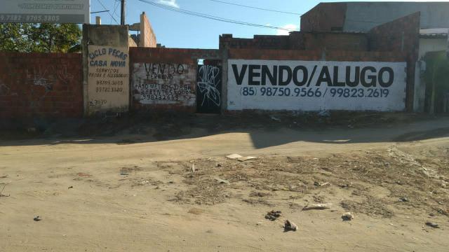 Terreno 800m² na br020 vendo/alugo - Foto 6
