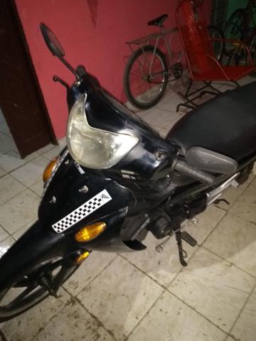Moto fociona tudo